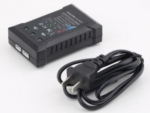 З.у. с баллансиром Li-Po 2S/3S 1A с адаптером на 220V