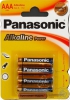 Panasonic Alkaline Power LR03 (AAA)