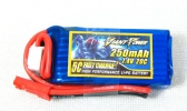 Аккумулятор Giant Power Li-Po 3.7V, 500mAh, 25C