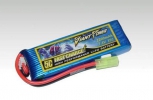 Giant Power Li-Po 7.4V, 2200mAh, 35C mini Tamya