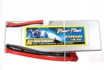 Giant Power LiPo 6500mAh 7.4V 65C (жёсткий корп.) T-plug